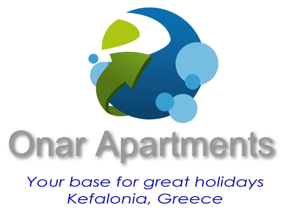 Apartments Onar Argostoli  Exterior photo