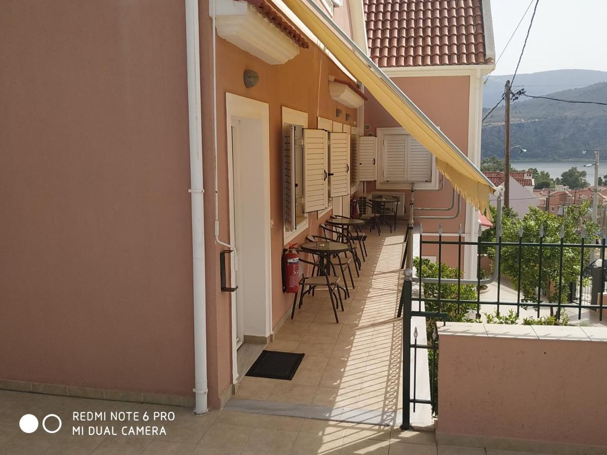 Apartments Onar Argostoli  Exterior photo